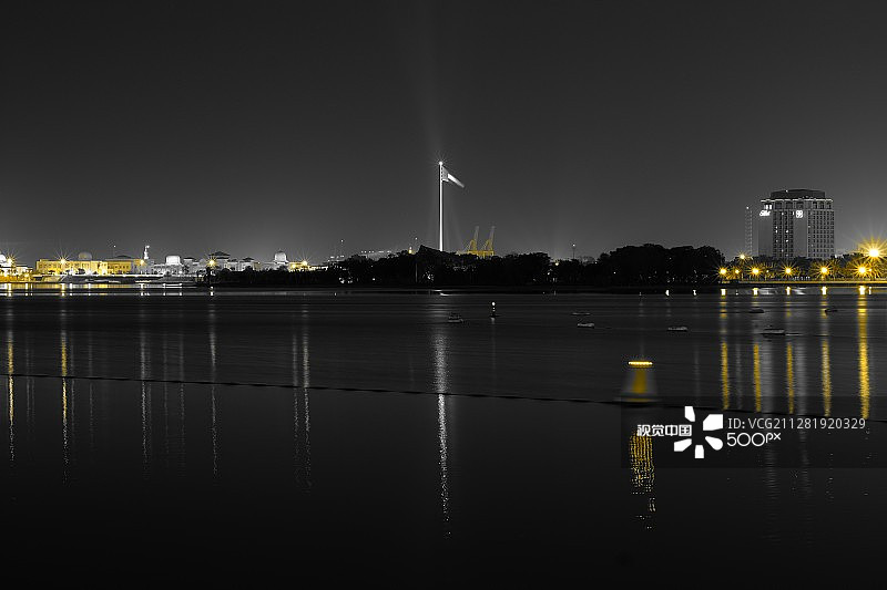 沙迦黑与黄-2/4图片素材