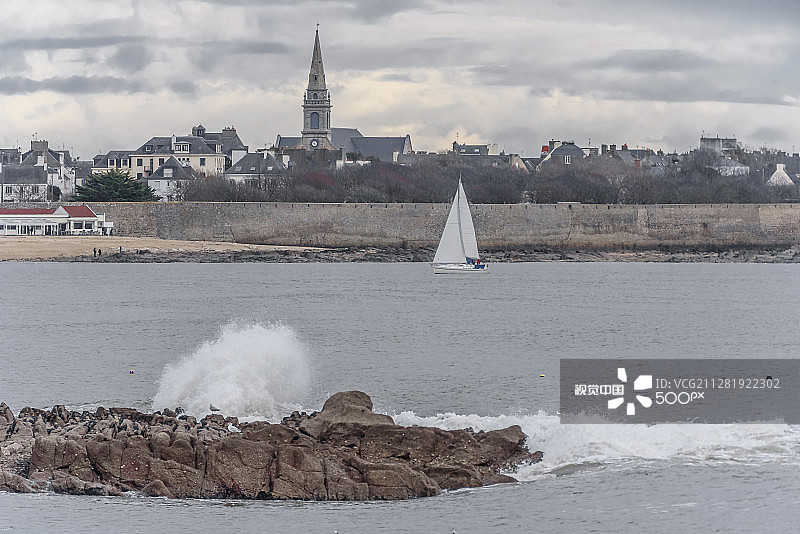 路易港图片素材