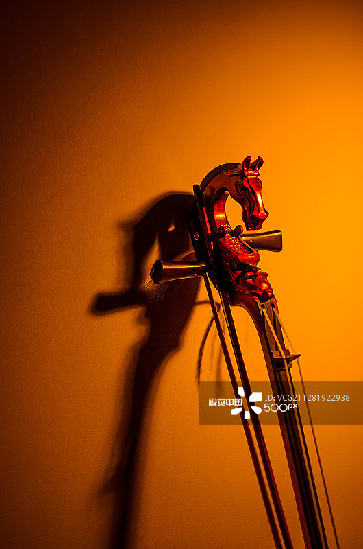 马头琴图片素材