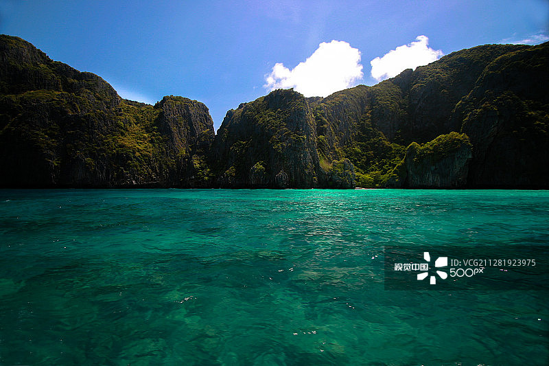 皮皮岛图片素材