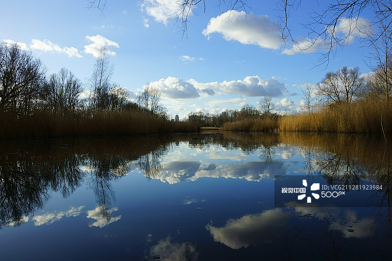 鹿特丹图片素材