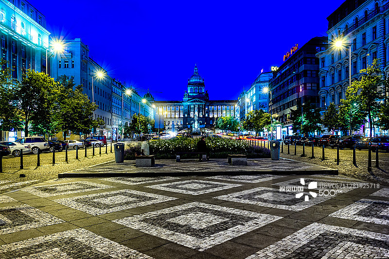 捷克布拉格图片素材