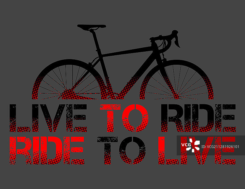 为骑行而生，为生活而骑2图片素材