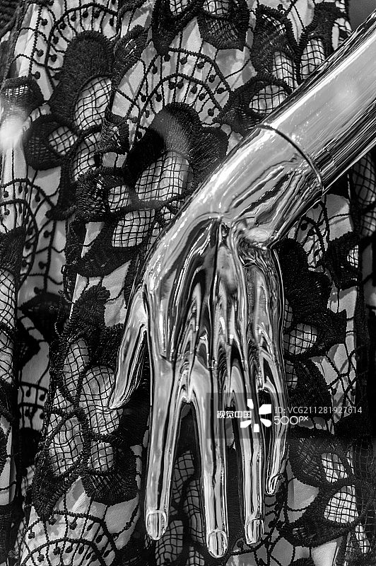 水星之手图片素材