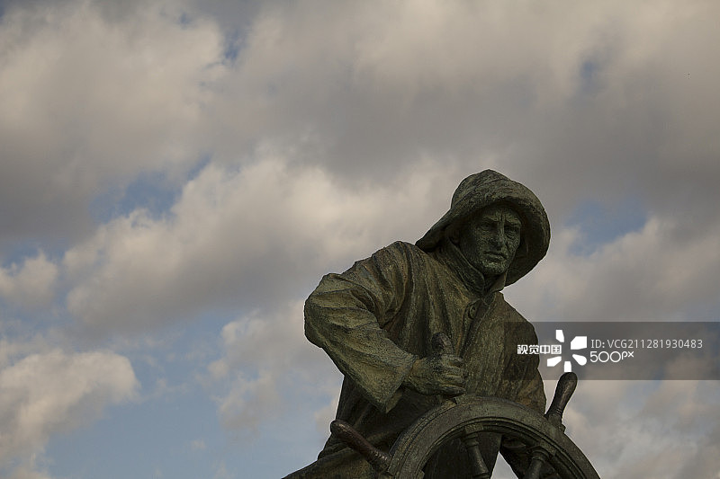 时间的水手图片素材