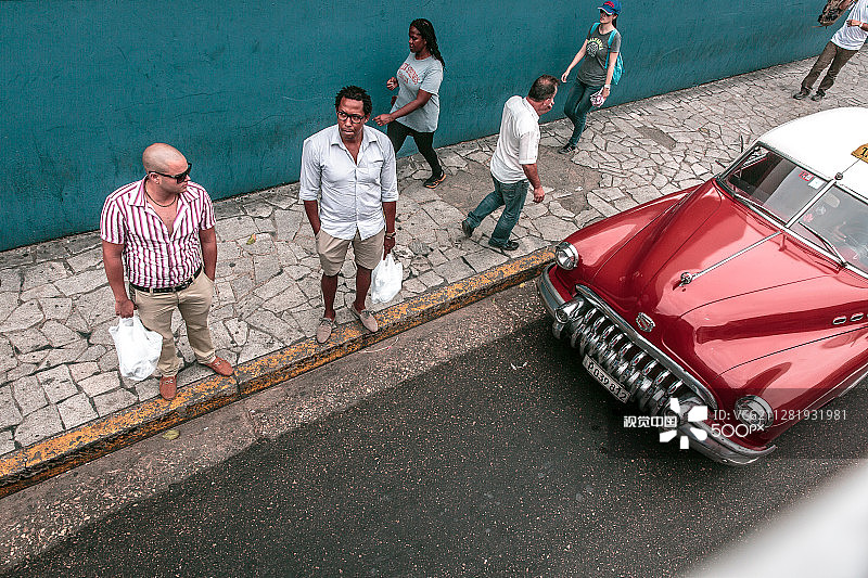 哈瓦那风光图片素材