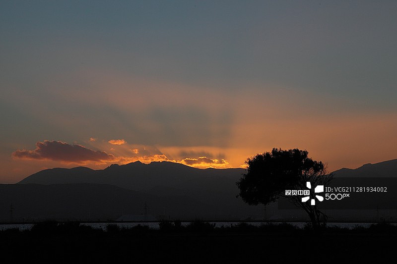 意大利卡利亚里图片素材