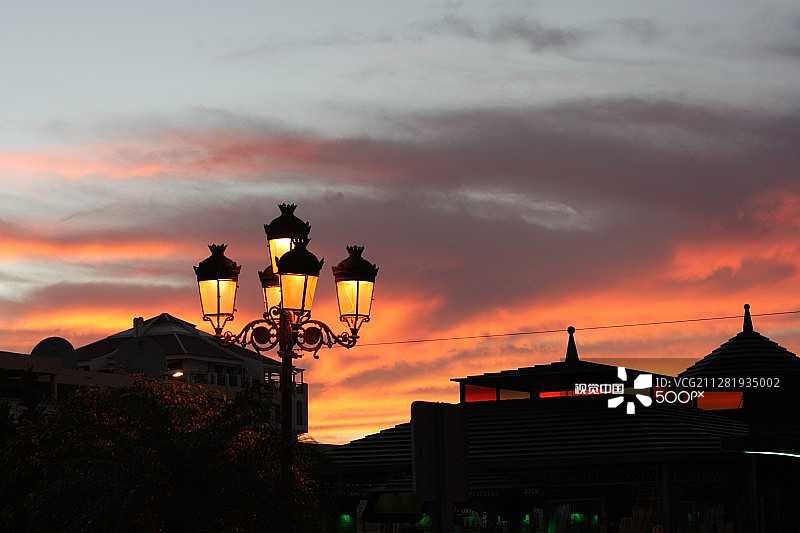 特内里费图片素材