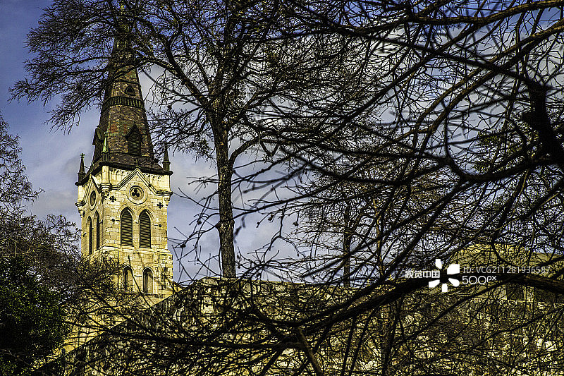 圣安东尼奥河畔步道图片素材