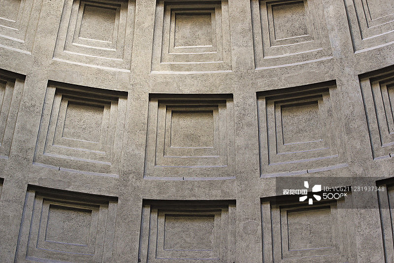 万神殿图片素材