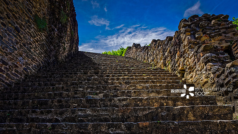 消防出口图片素材