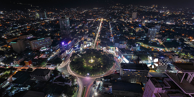 菲律宾宿务市图片素材