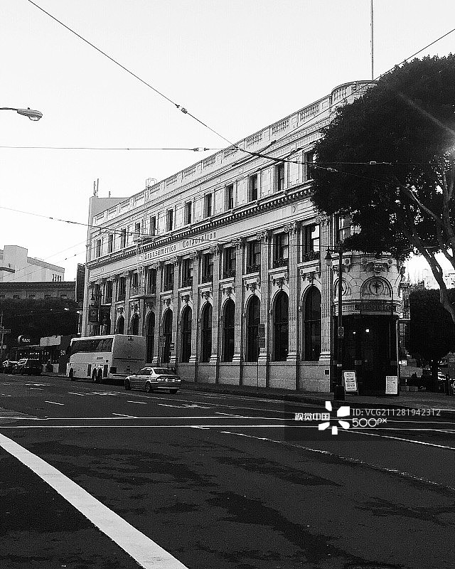 联合广场图片素材