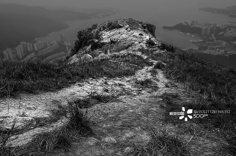 香港愉景湾老虎头图片素材