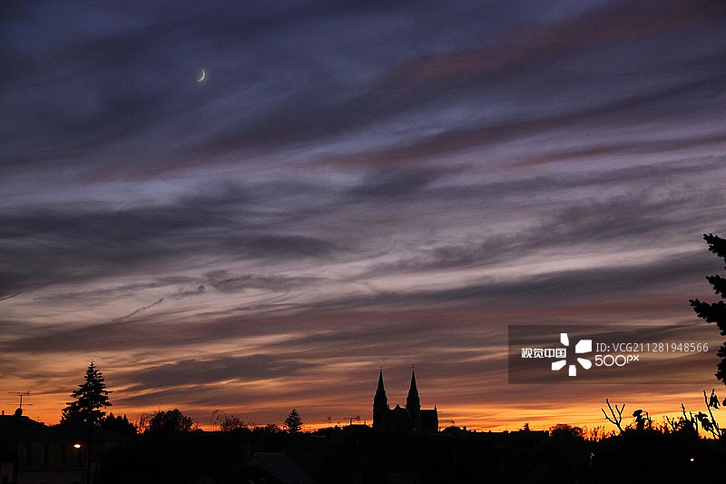 法国枫丹白露图片素材