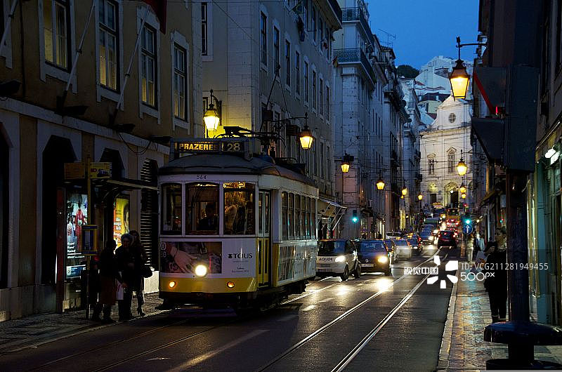 里斯本图片素材