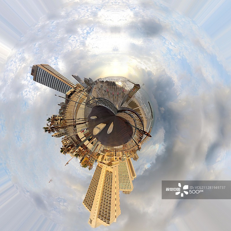 特拉维夫一角图片素材