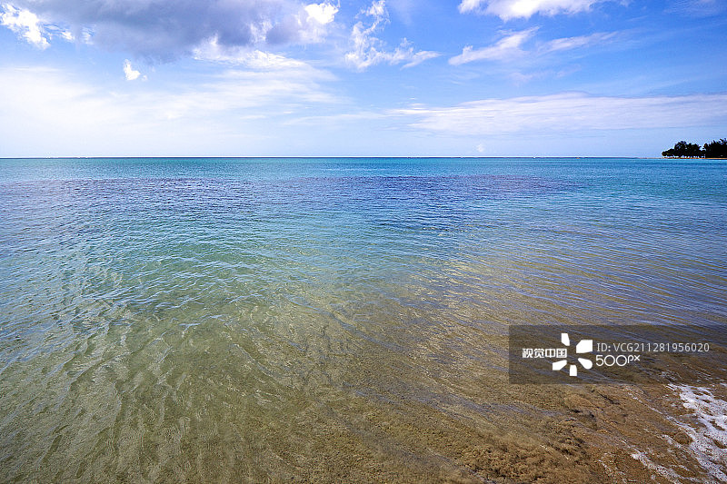 卢基约海滩图片素材
