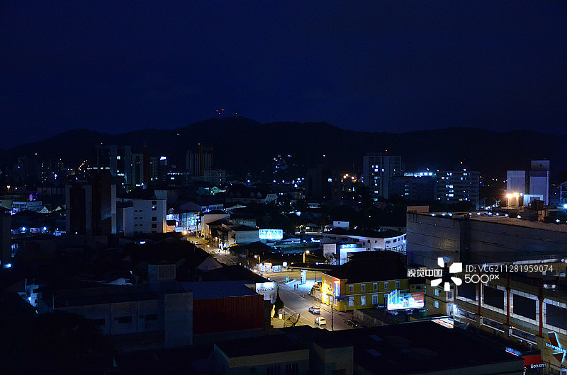 美丽的茹安维尔图片素材