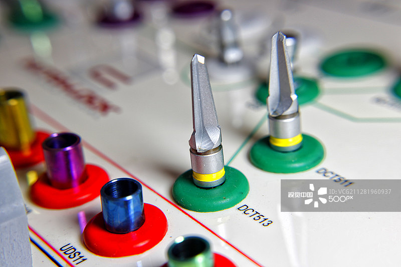 牙科设备图片素材