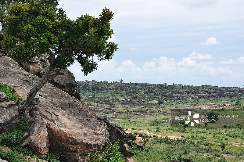 阿达马瓦土地.JPG图片素材