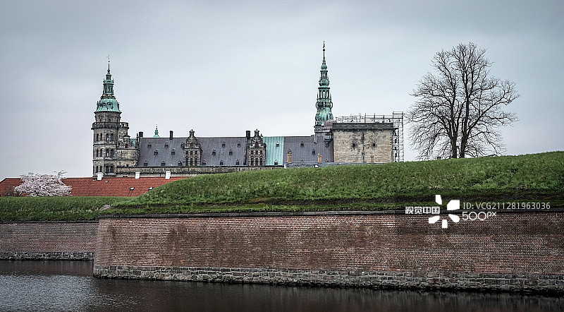 克伦堡城堡图片素材