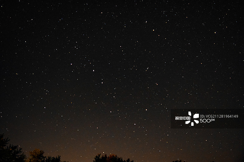 大熊座图片素材