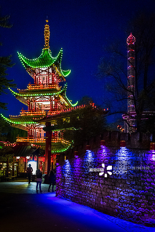 蒂沃利图片素材