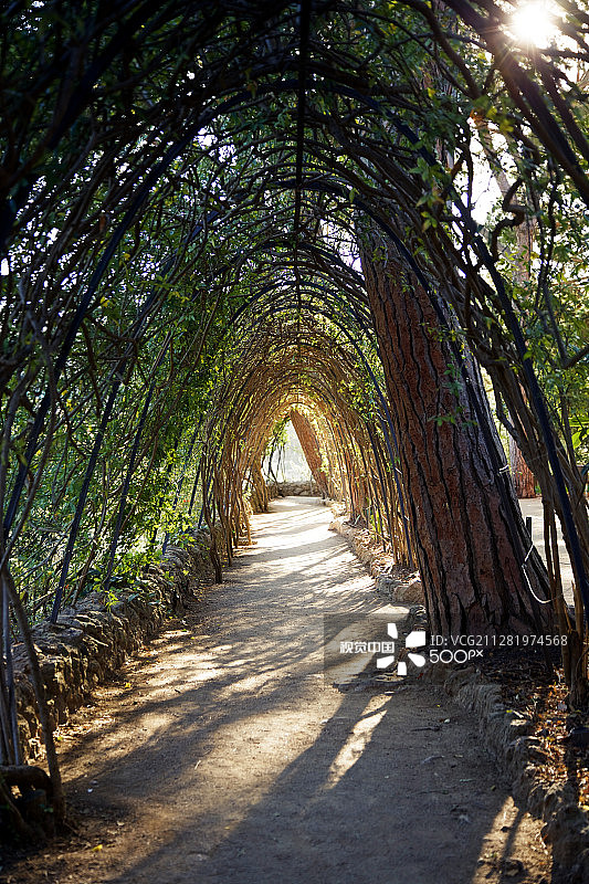 奎尔公园图片素材