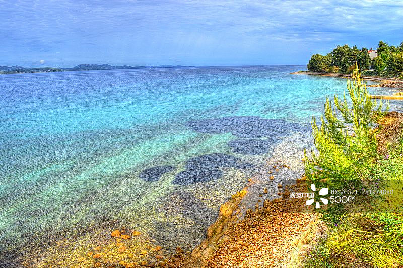 亚得里亚海图片素材