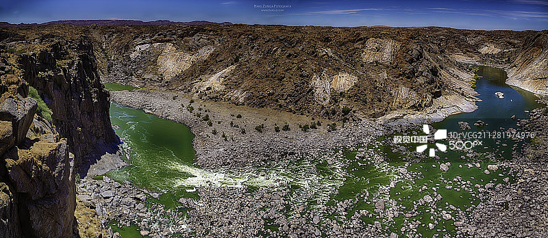 奥兰治河图片素材