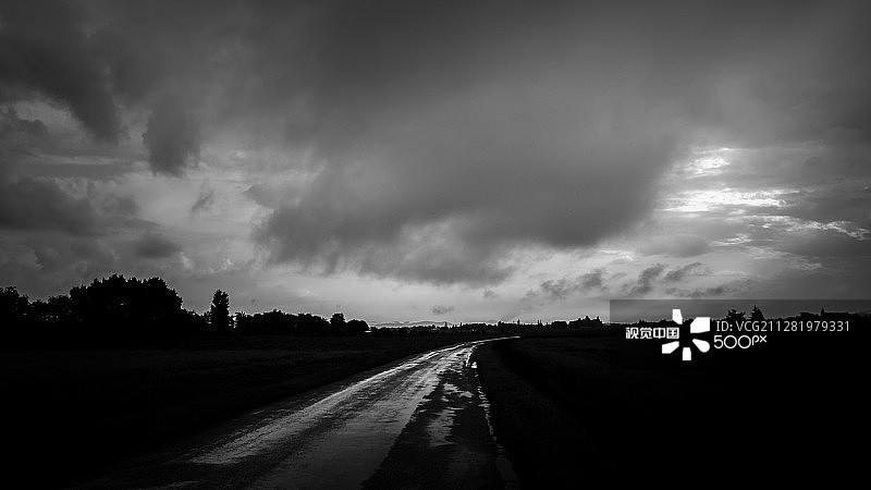 瓦朗斯，法国图片素材