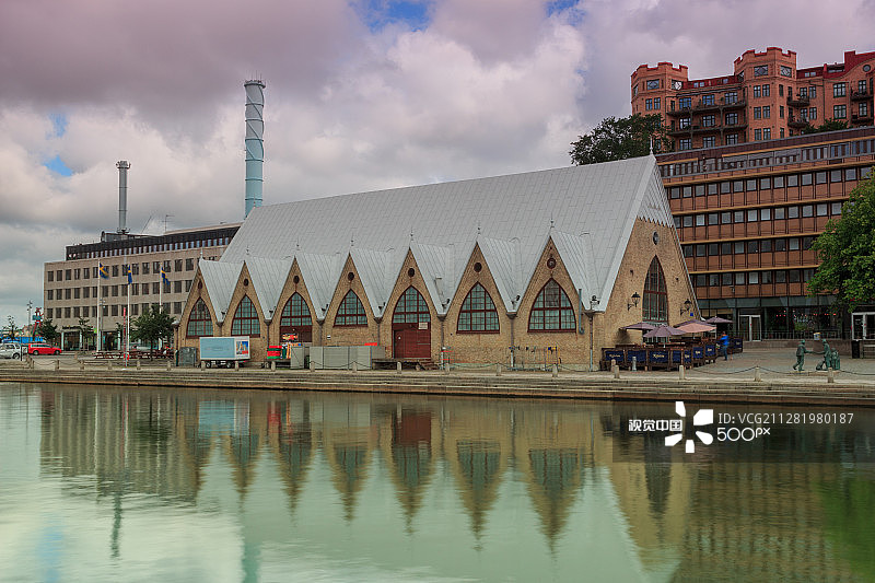 瑞典哥德堡图片素材