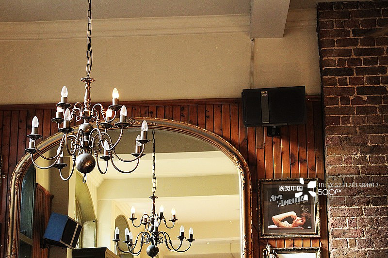 亲爱的艾米，卡姆登镇图片素材