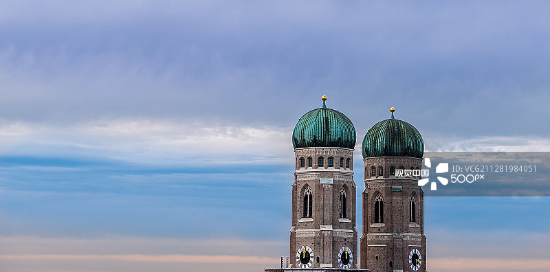 圣母教堂图片素材