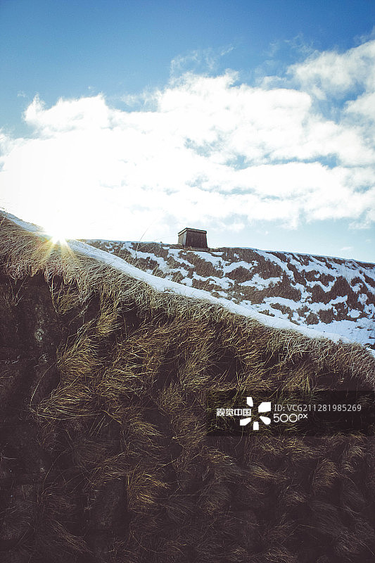 维京太阳号图片素材