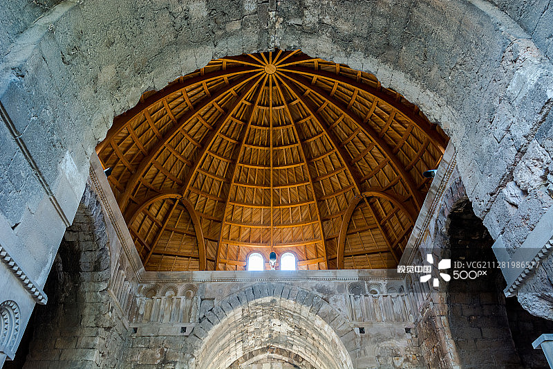 圆顶建筑图片素材