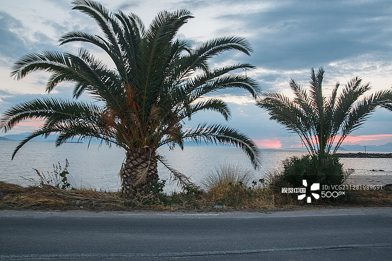 埃伊纳岛图片素材