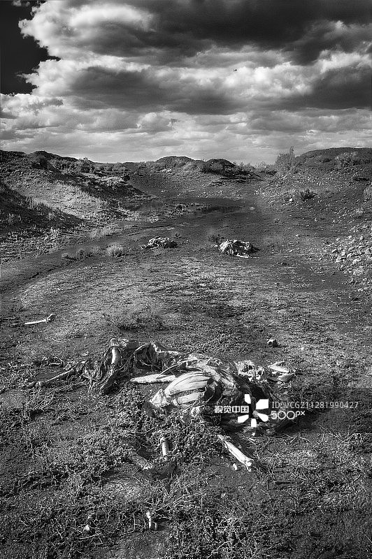 死亡谷图片素材