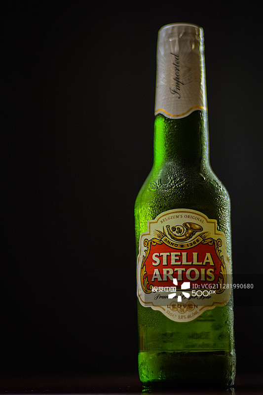 啤酒广告图片素材