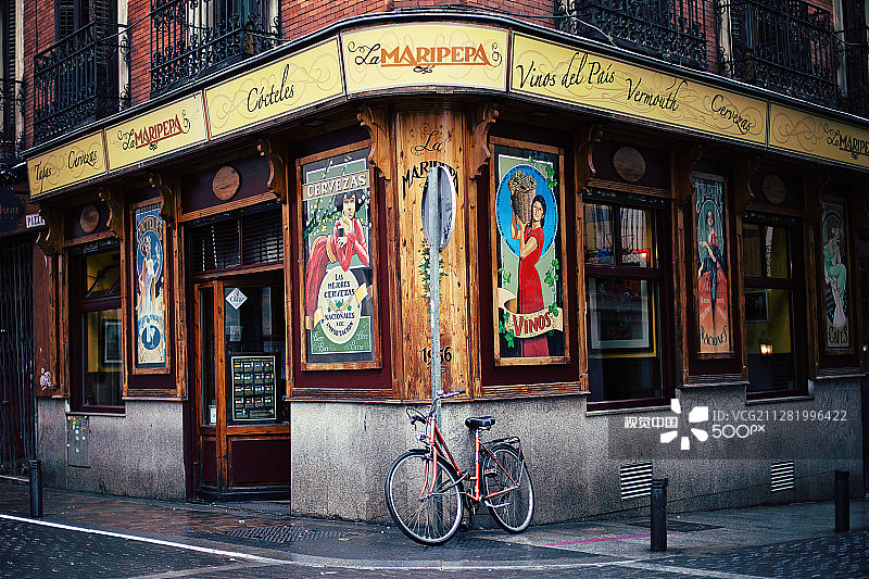 绝对马德里图片素材