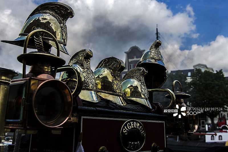 消防员头盔图片素材