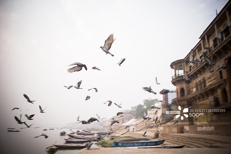 瓦拉纳西图片素材