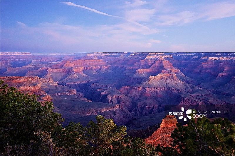 亚基点的日出图片素材