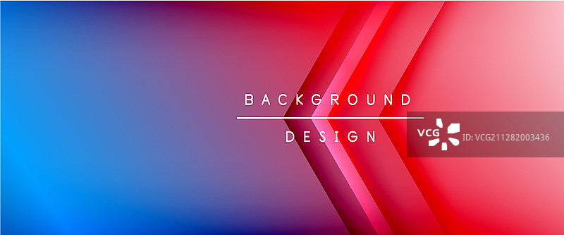 用箭头线技术制作数字模板图片素材