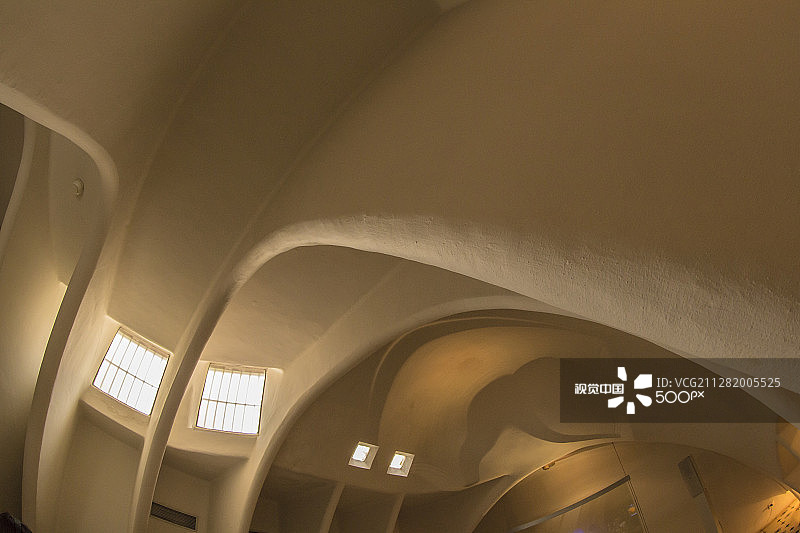 巴特罗公寓内部图片素材