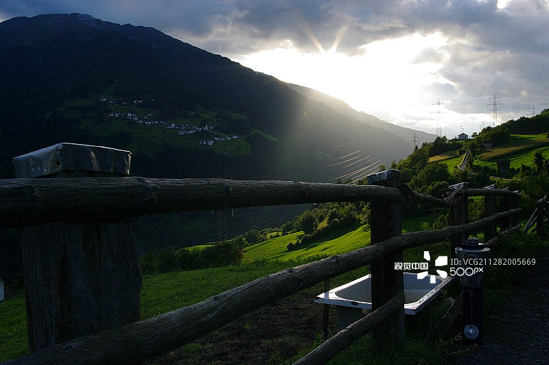 奥地利蒂罗尔州图片素材