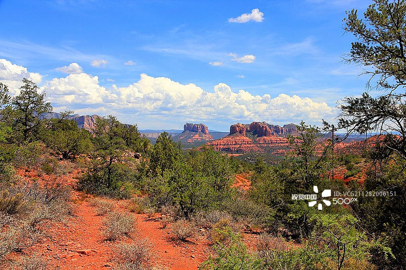 塞多纳（亚利桑那州）图片素材