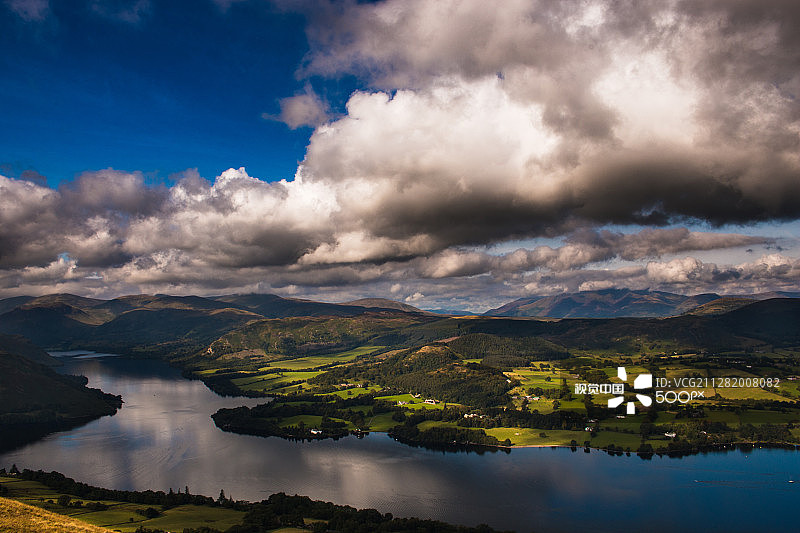 乌尔斯沃特图片素材
