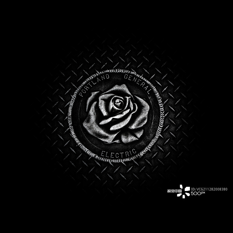 波特兰通用电气图片素材